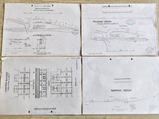 Railway Technical Drawings