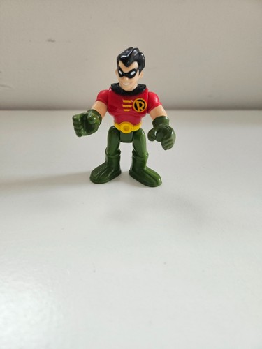 Robin action figure - robin,
