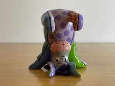 Official Disney Showcase 4049378 Romero Britto Eeyore Collectable Pop Art Statue