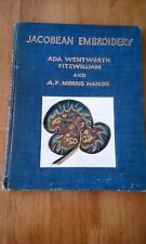 Jacobean Embroidery Ada