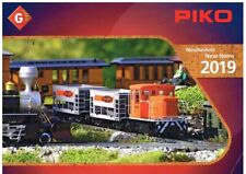 PIKO G SCALE MODEL RAILWAYS