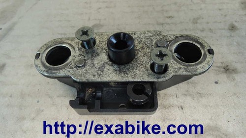Seat lock for suzuki gsr - seat,