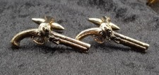 Vintage Gold Tone Gents