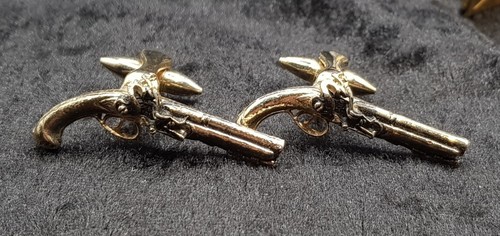 Vintage gold tone gents - gold,
