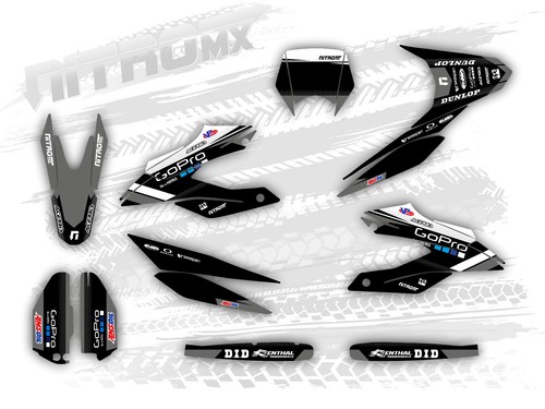 Graphics kit fits aprilia - kit,