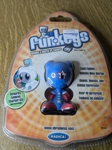Mattel radica funkeys vroom - radica,