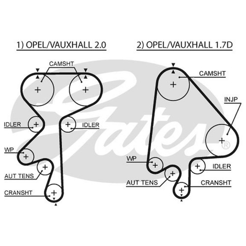 For vauxhall cavalier - for, mk3