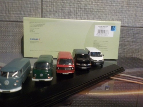 Van set piece t1 t2 - -,