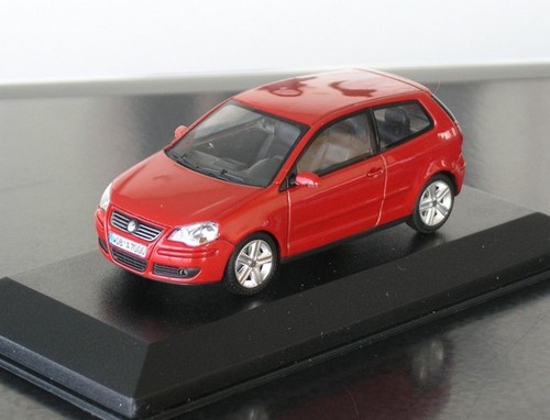 Minichamps volkswagen polo - vw,