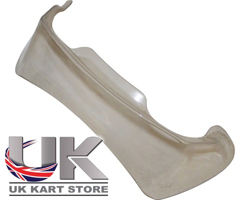 Rear spoiler for arai - for, sk-6