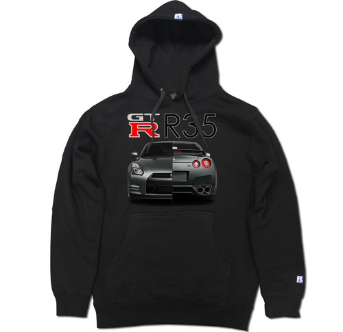 Nissan gtr skyline r35 - nissan,