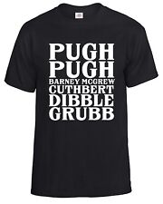 TRUMPTON FIREMEN PUGH PUGH