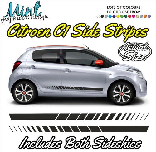 Citroen vtr sport - c1, c2