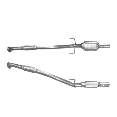 Catalytic converter fitting - catalytic,