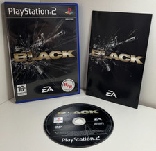 NEAR MINT (PS2) Black - Same