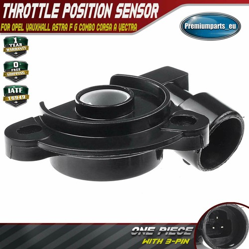 Throttle position sensor for - position,