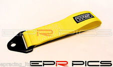 TRS Universal Tow Strap Yellow