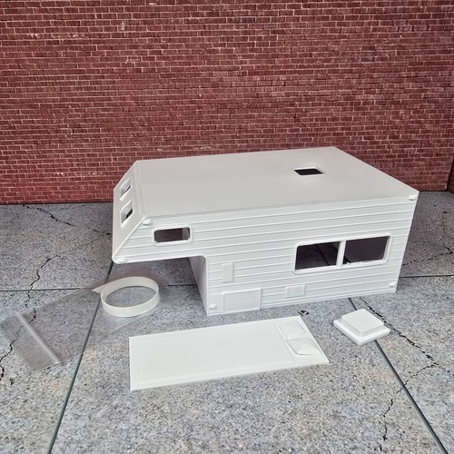 Camper kit made fit the - fit,