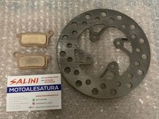Rear brake disc - brake, ktm