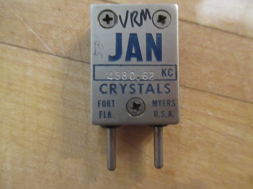 Ft243 4580 khz quartz - ft243, kc