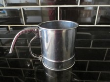 Flour Sifter Metal Mechanical