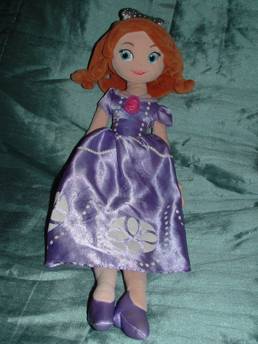 Disney parks sofia the first - parks,