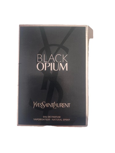 Yves saint laurent black opium - laurent,