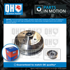 Brake Drum fits VAUXHALL NOVA