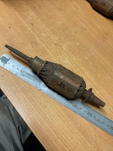 Lucas dynamo armature - lucas,
