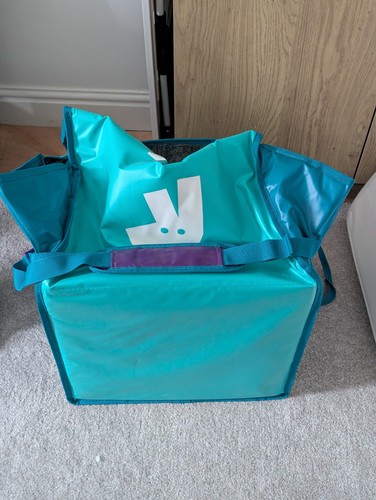 Deliveroo thermal food - deliveroo,