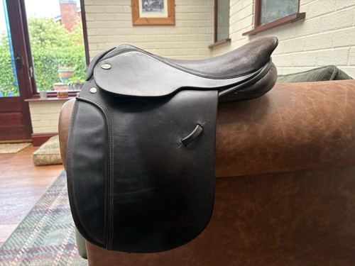 Med wide silhouette pony - 15”,