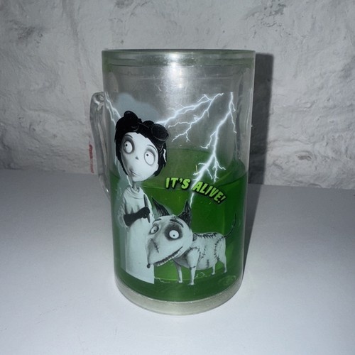 Frankenweenie sparky and - sparky,