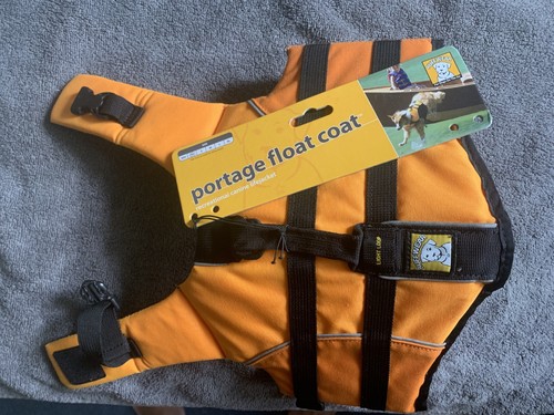 Ruffwear float coat - ruffwear,
