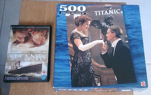 Titanic movie bundle - titanic,