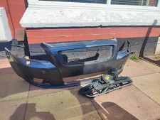 Volvo V50 Front Bumper