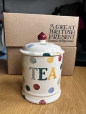 Emma Bridgewater Polka Dot TEA