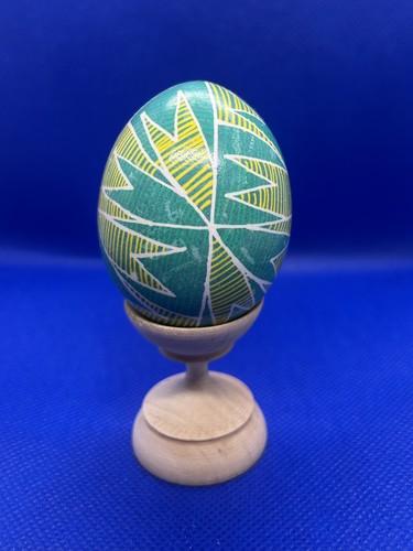Real egg easter ornament - easter,