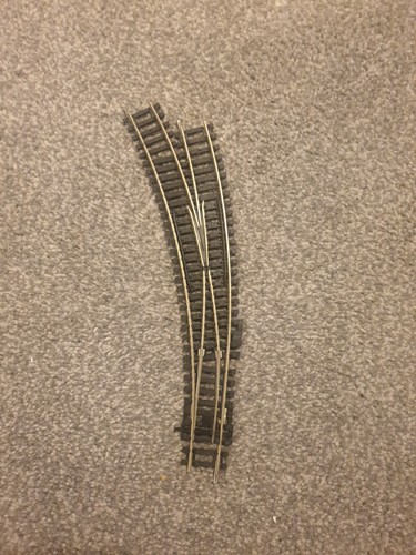 Hornby left hand curved - left,