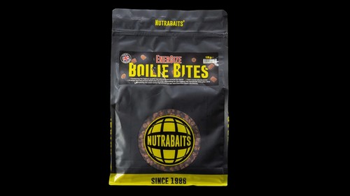 Nutrabaits boilie bites - boilie, 1kg