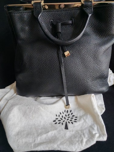 Mulberry kensington handbag - mulberry,