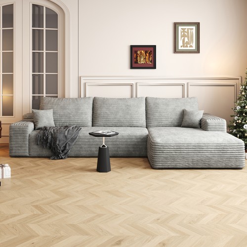 107 cloud sectional sofa - 107",