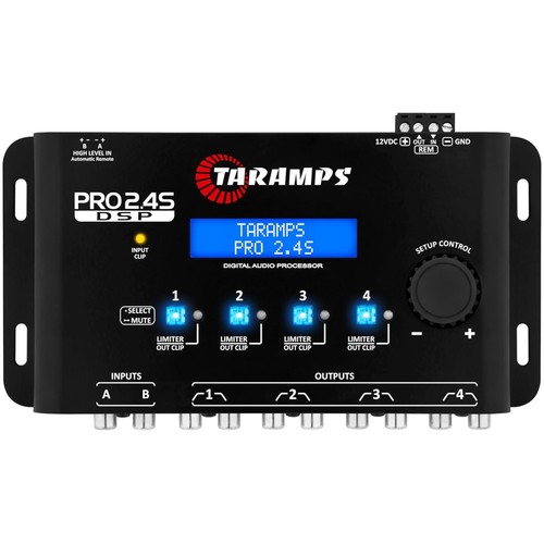 Pro dsp crossover - pro,