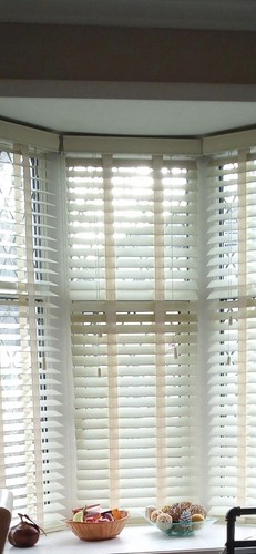 Antique white wooden - white,