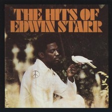 Edwin Starr - 20 Greatest Motown Hits - Edwin Starr CD JNVG The Cheap Fast Free