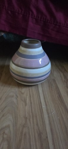 Parlane handmade 1980s vase - 1980s,