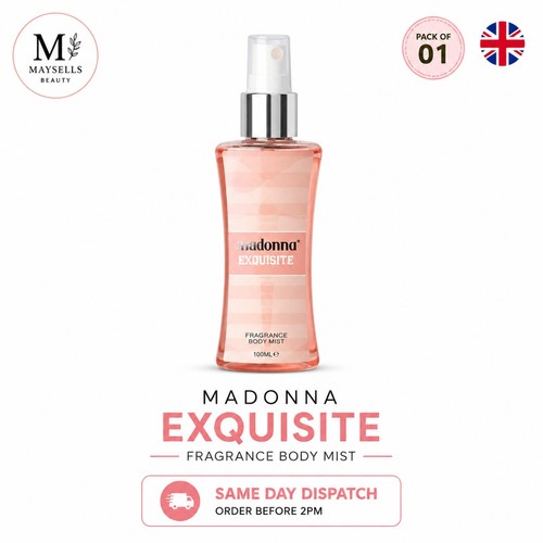 Madonna exquisite body mist - madonna,