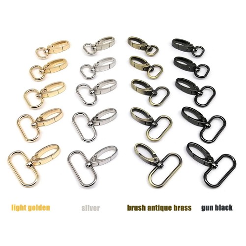 Bag clasps lobster swivel - clasps,