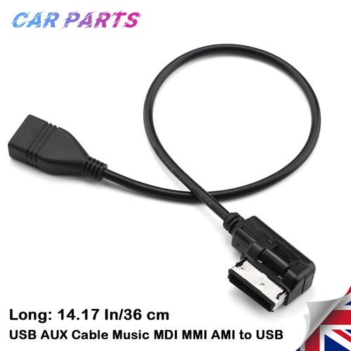 Mmi usb cable - for, vw