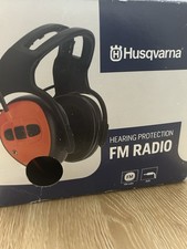 Husqvarna Ear Defenders FM