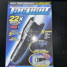 Tac Light Flashlight